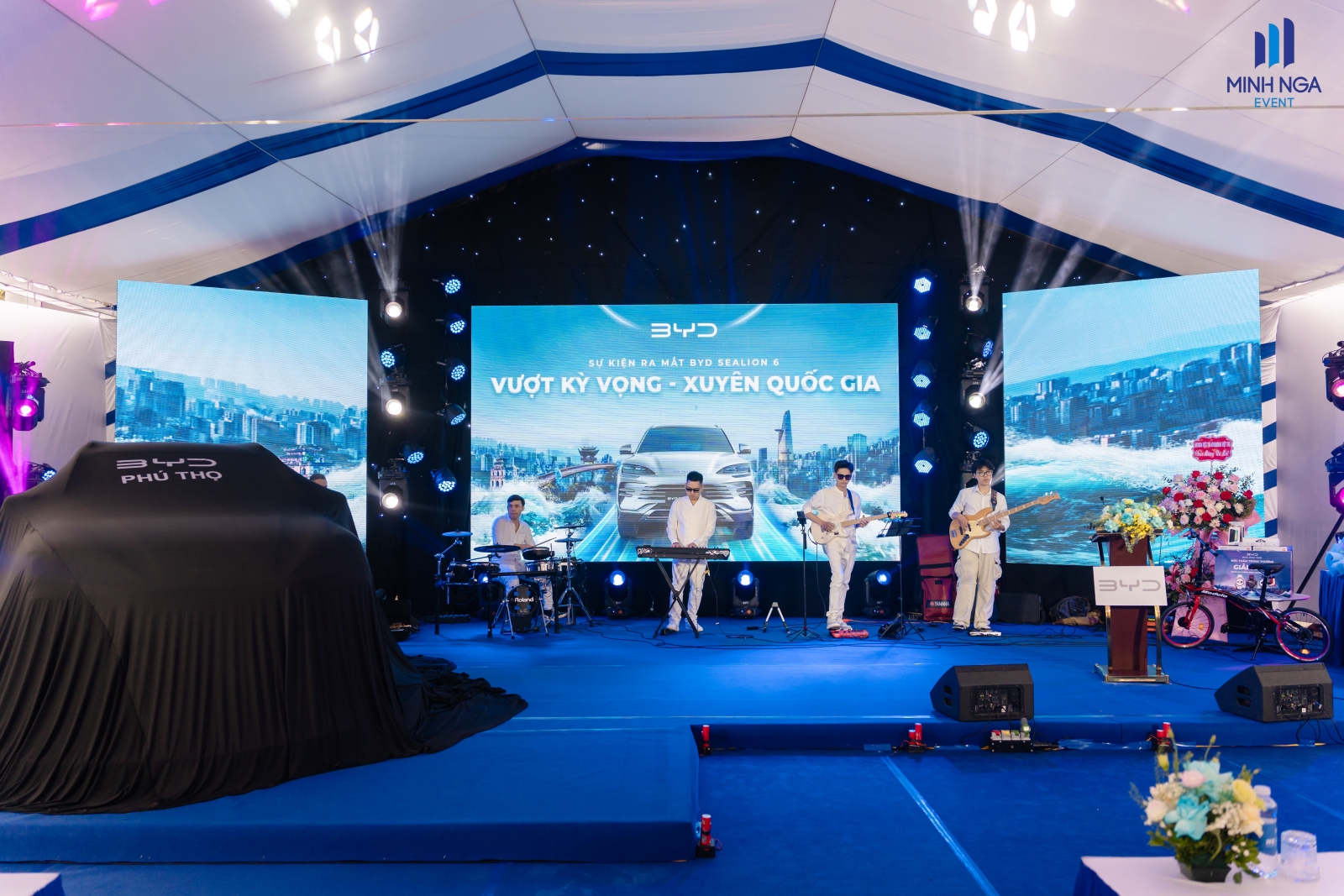 MINH NGA EVENT