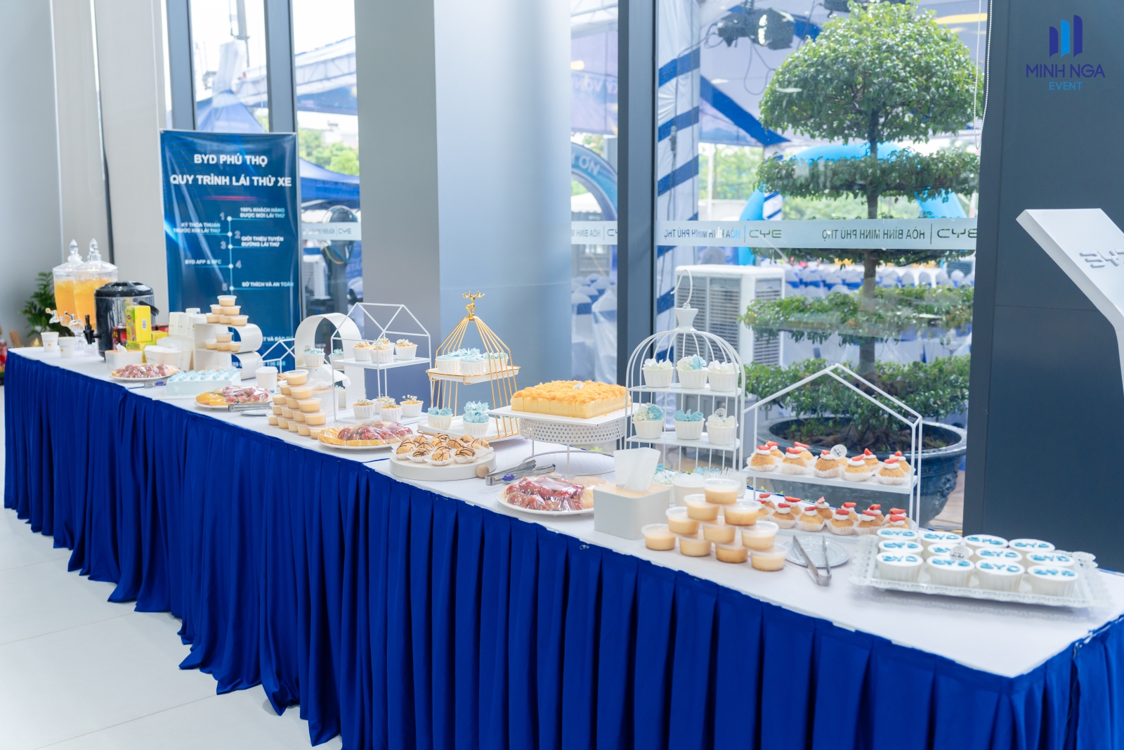 MINH NGA EVENT