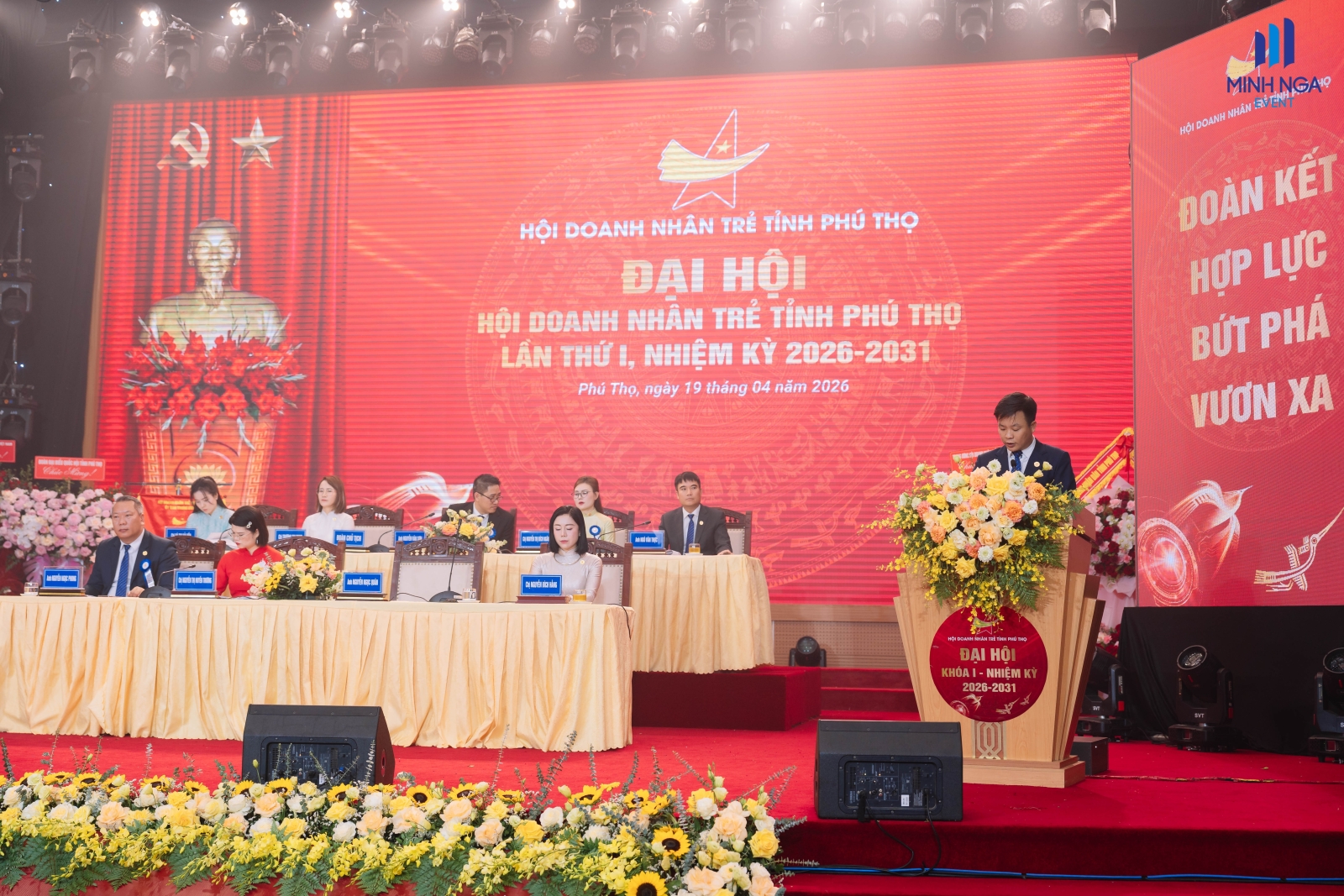MINH NGA EVENT