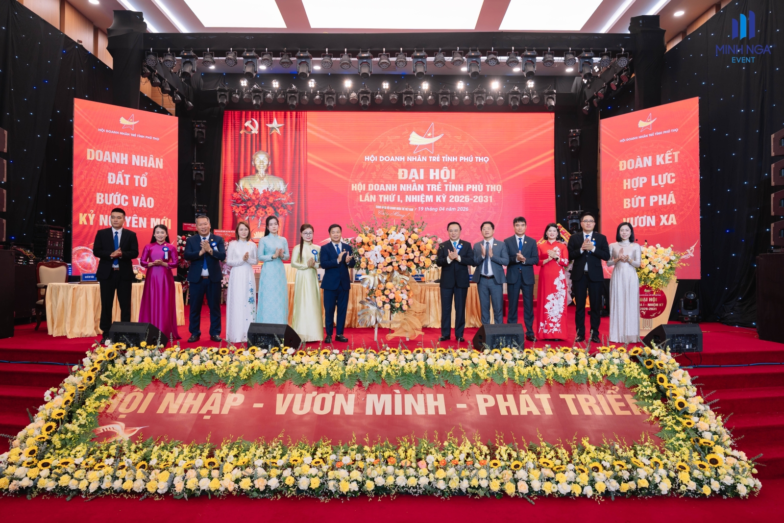 MINH NGA EVENT