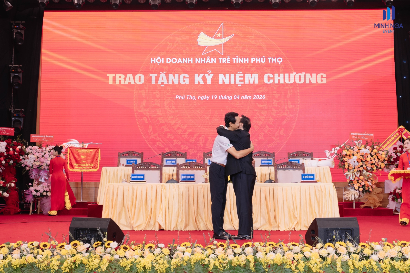 MINH NGA EVENT