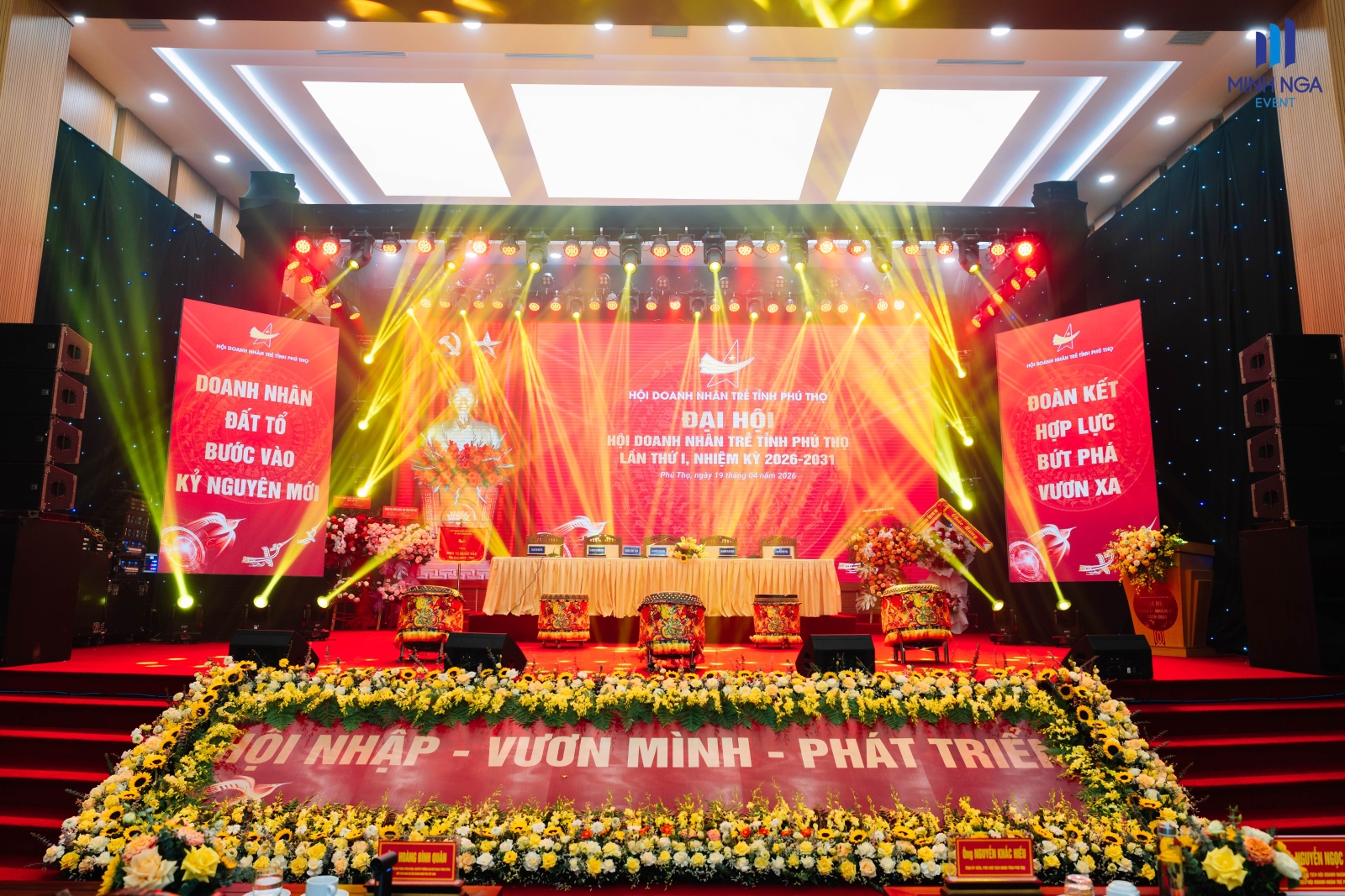 MINH NGA EVENT