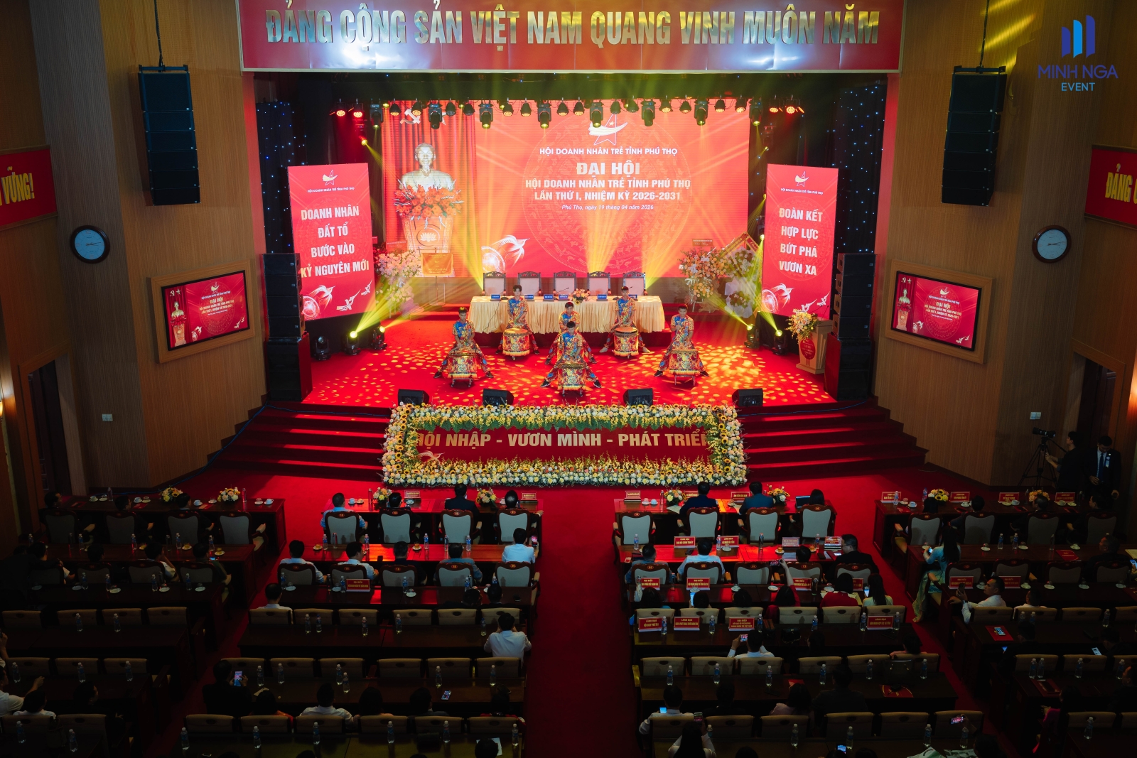 MINH NGA EVENT