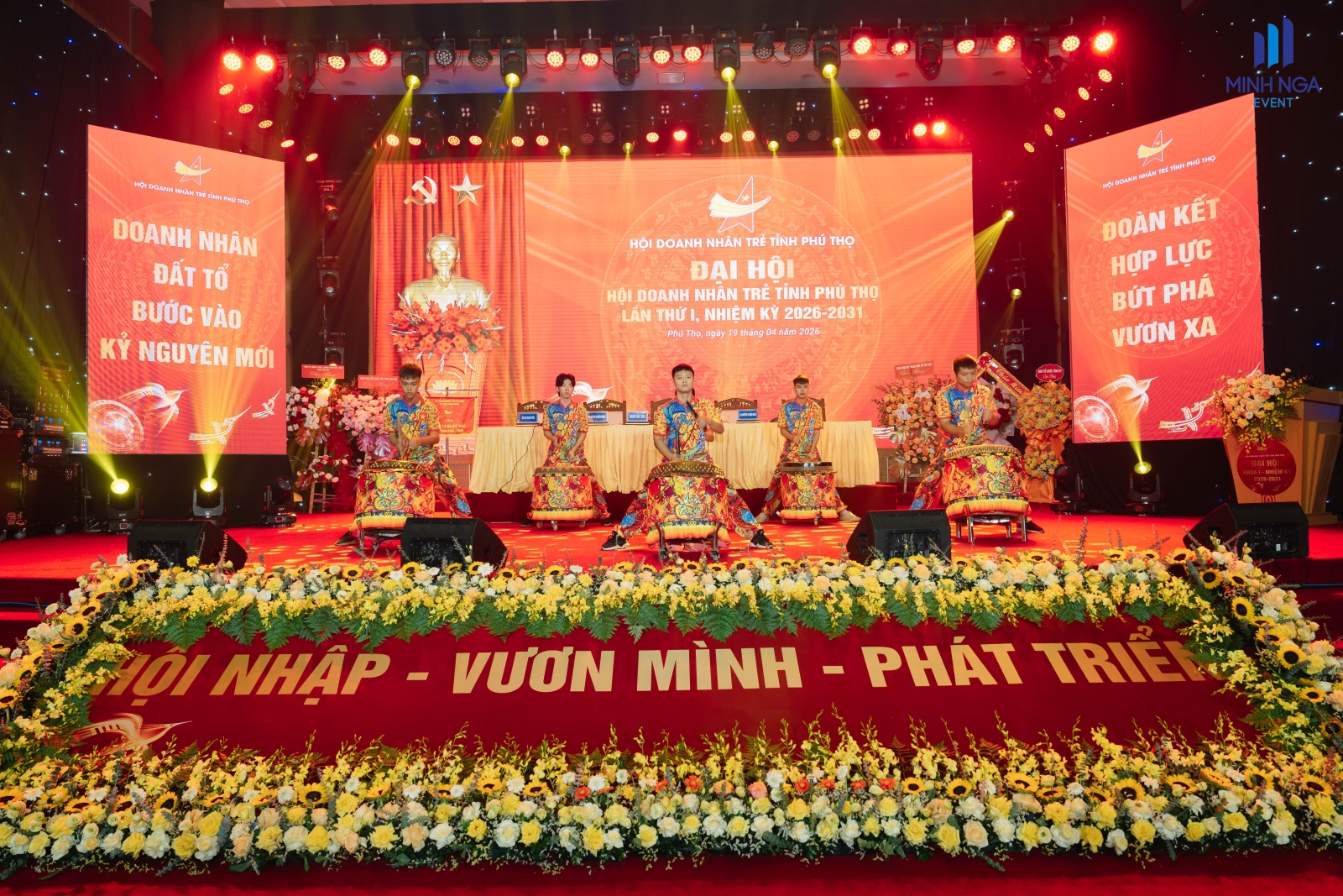 MINH NGA EVENT