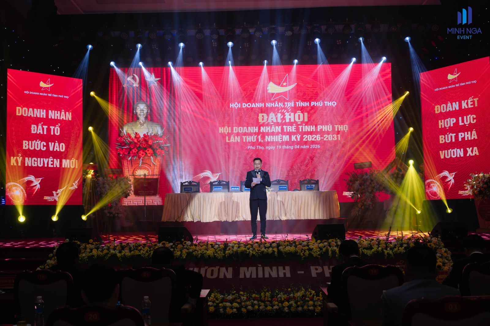 MINH NGA EVENT