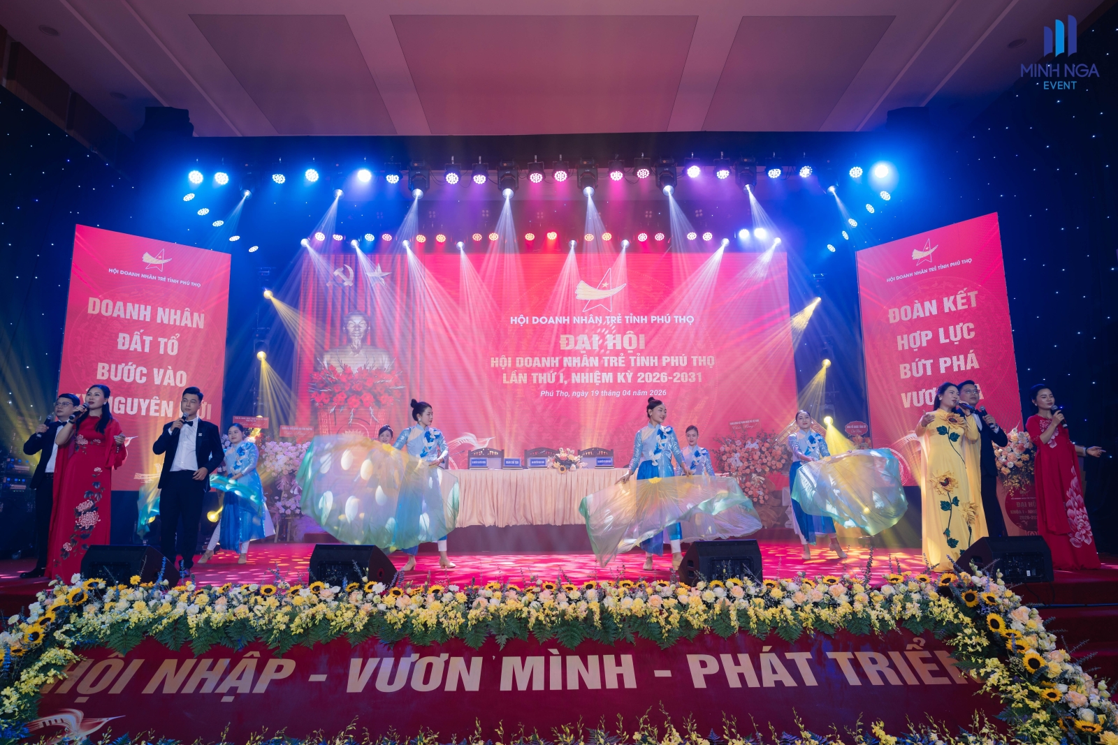 MINH NGA EVENT