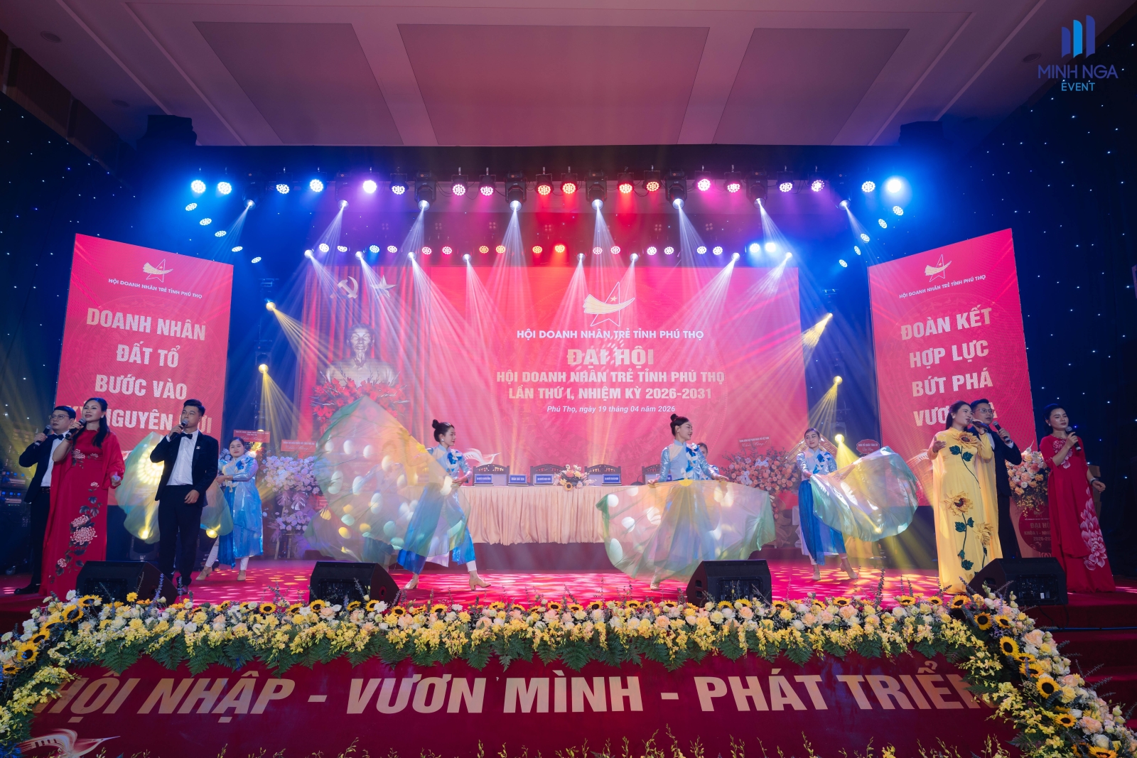 MINH NGA EVENT