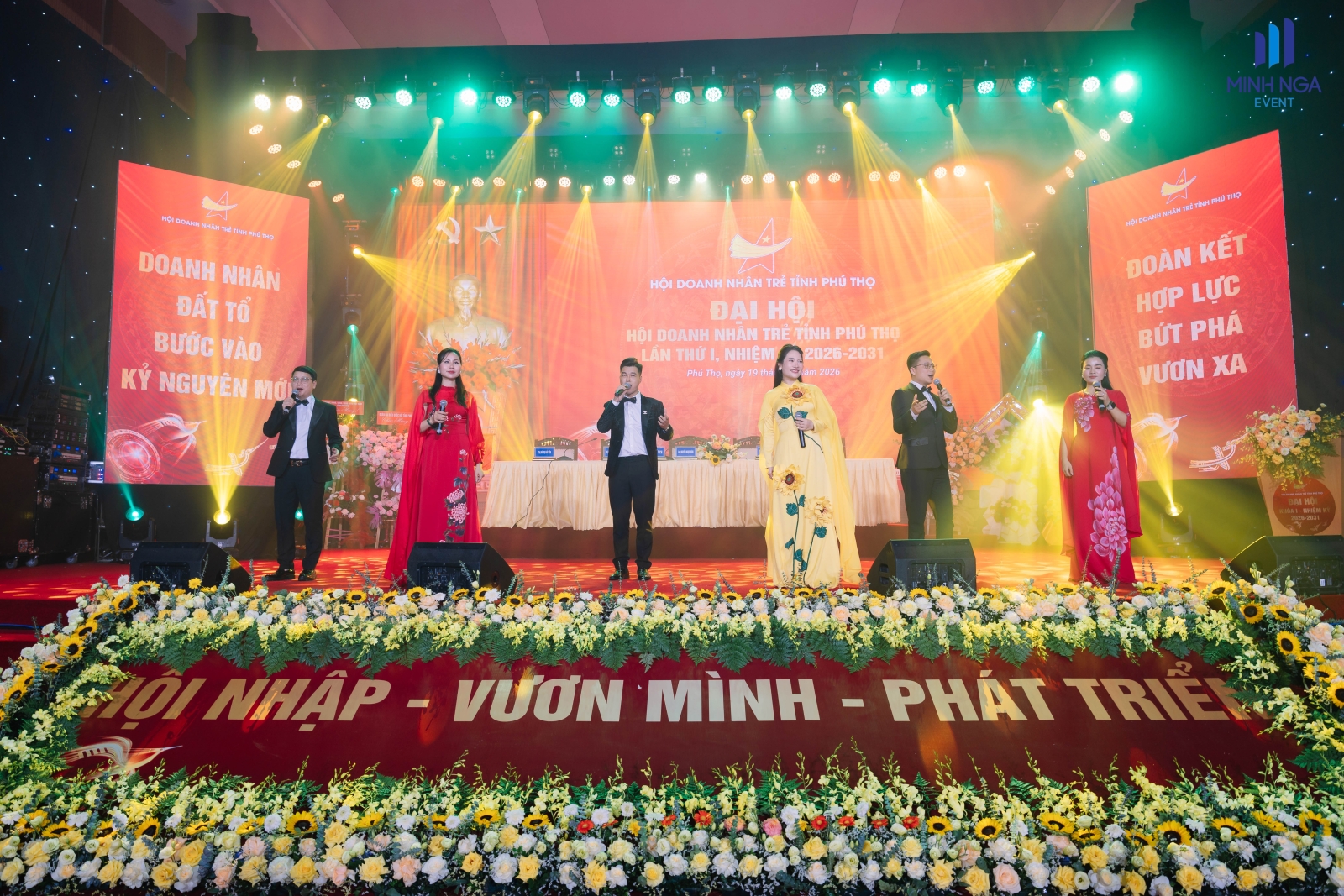 MINH NGA EVENT
