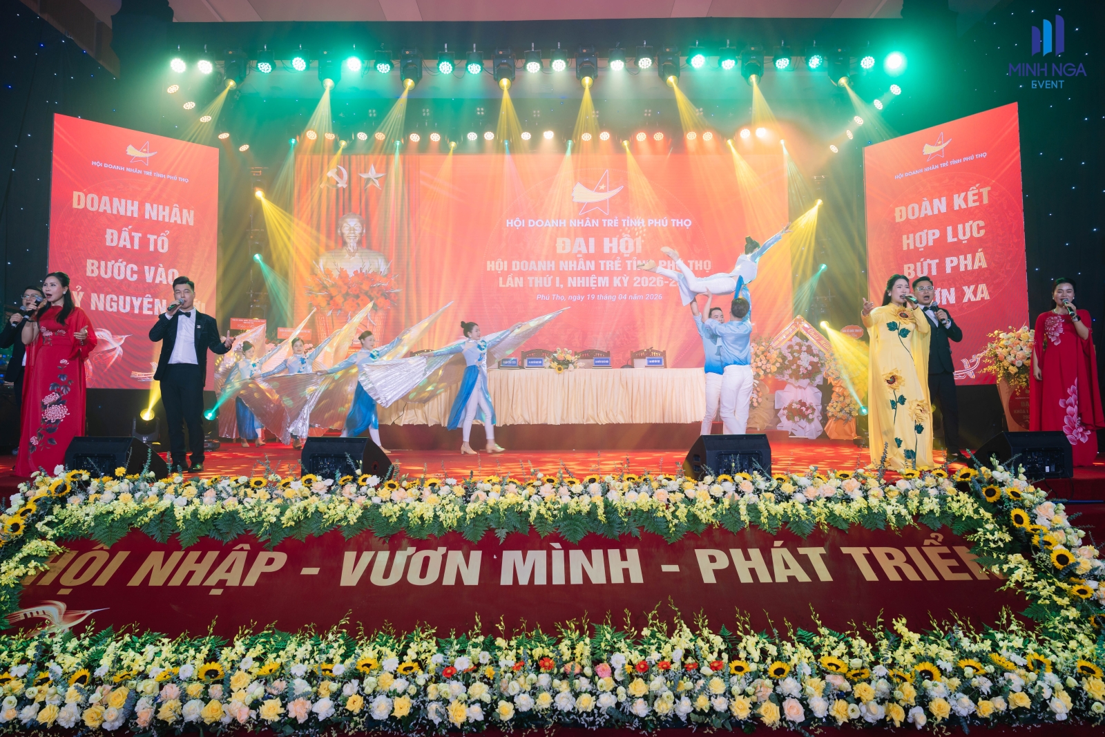 MINH NGA EVENT