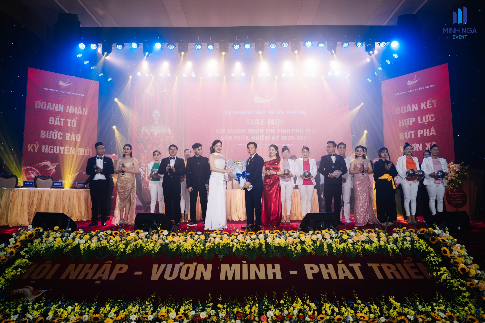 MINH NGA EVENT