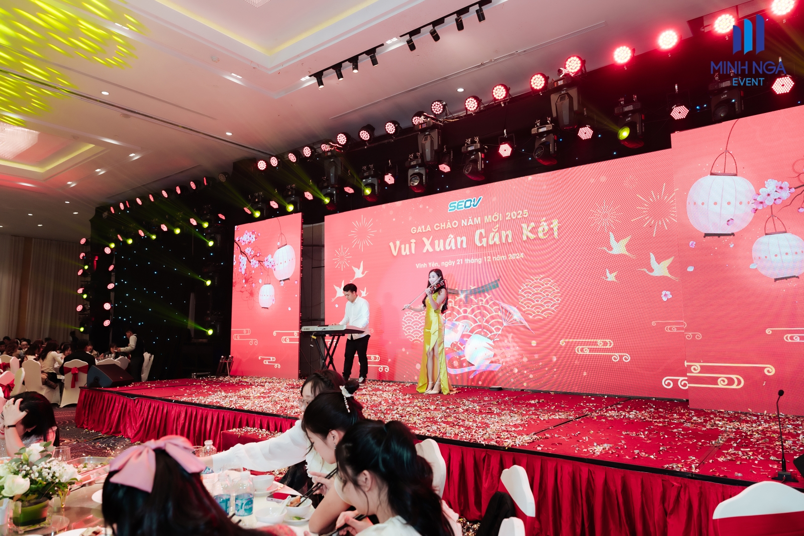 MINH NGA EVENT