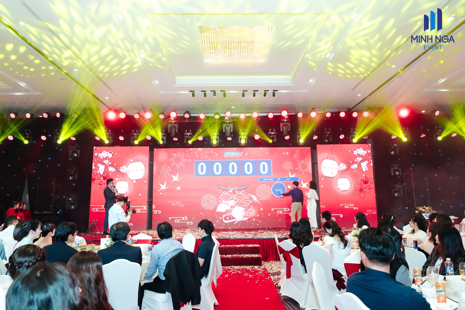MINH NGA EVENT