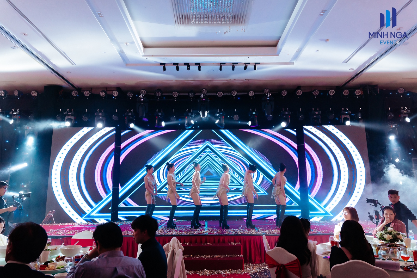 MINH NGA EVENT