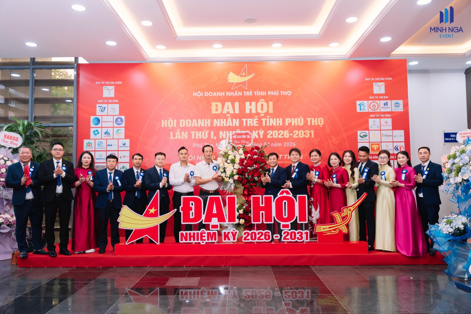 MINH NGA EVENT