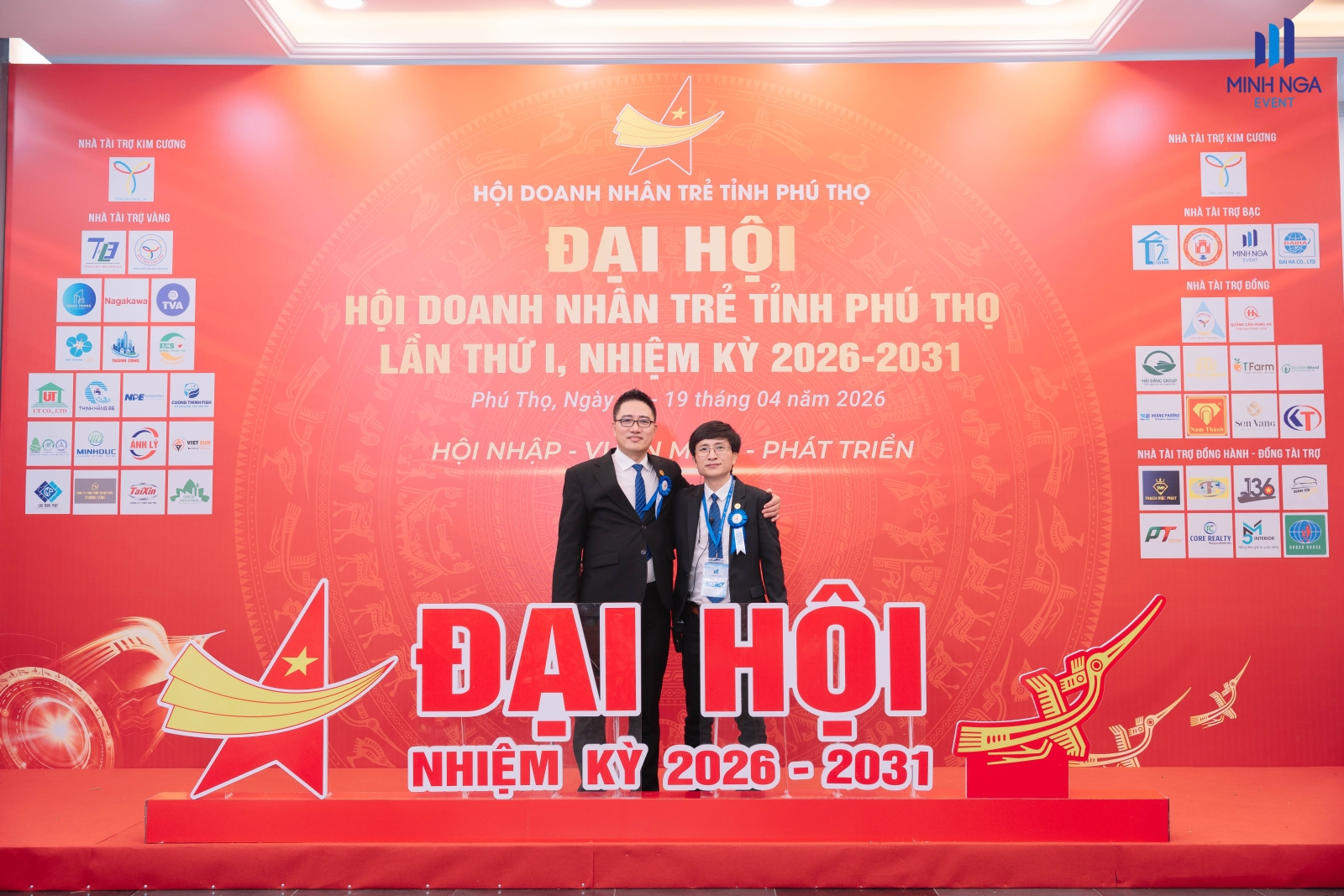 MINH NGA EVENT