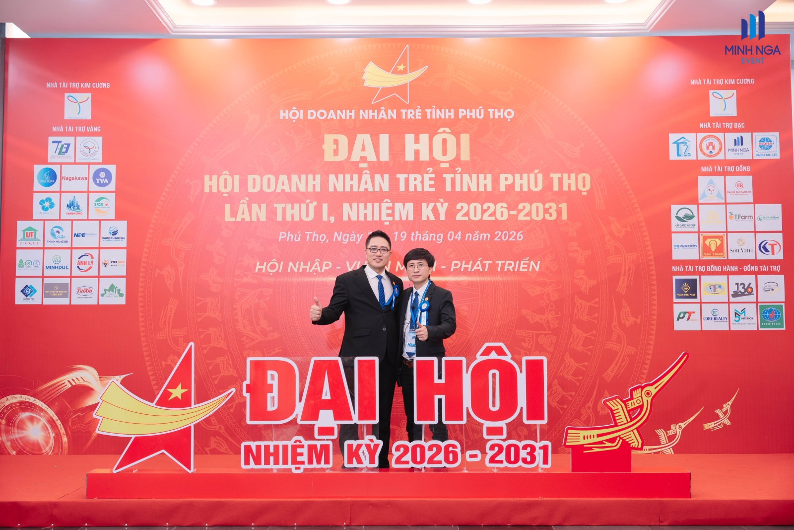 MINH NGA EVENT