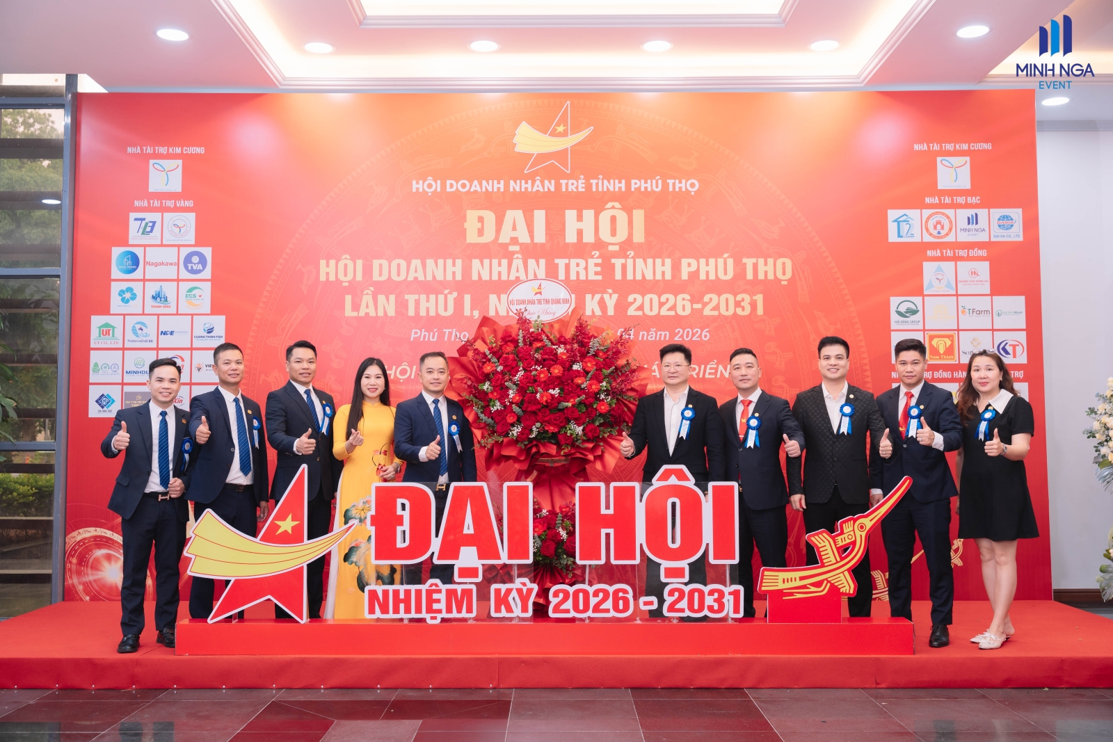 MINH NGA EVENT