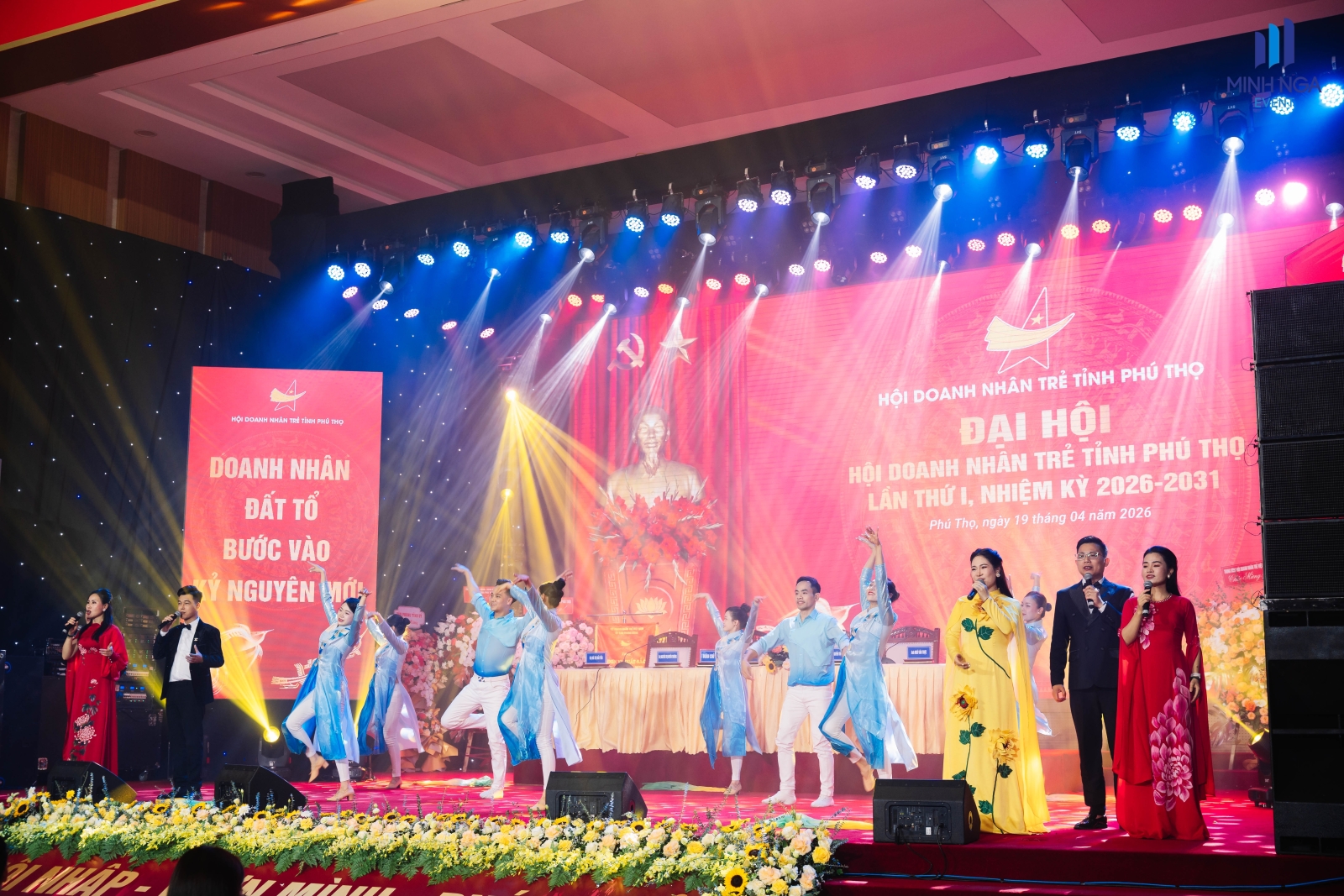 MINH NGA EVENT