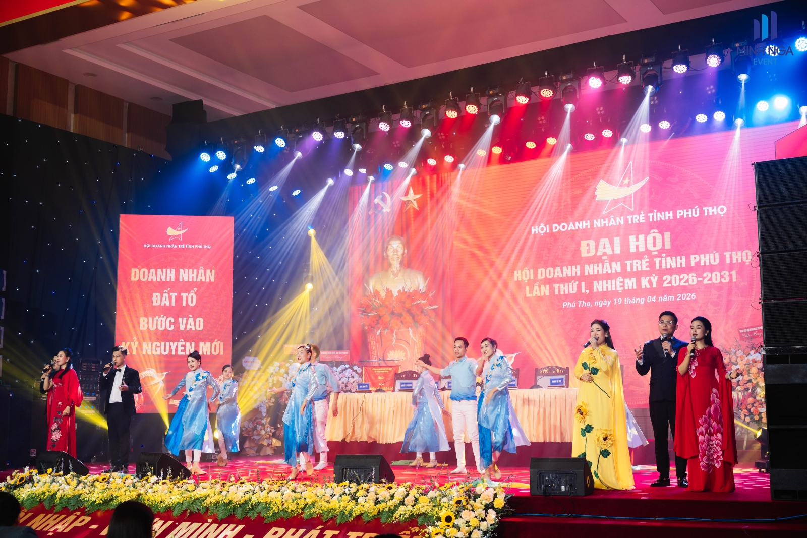 MINH NGA EVENT