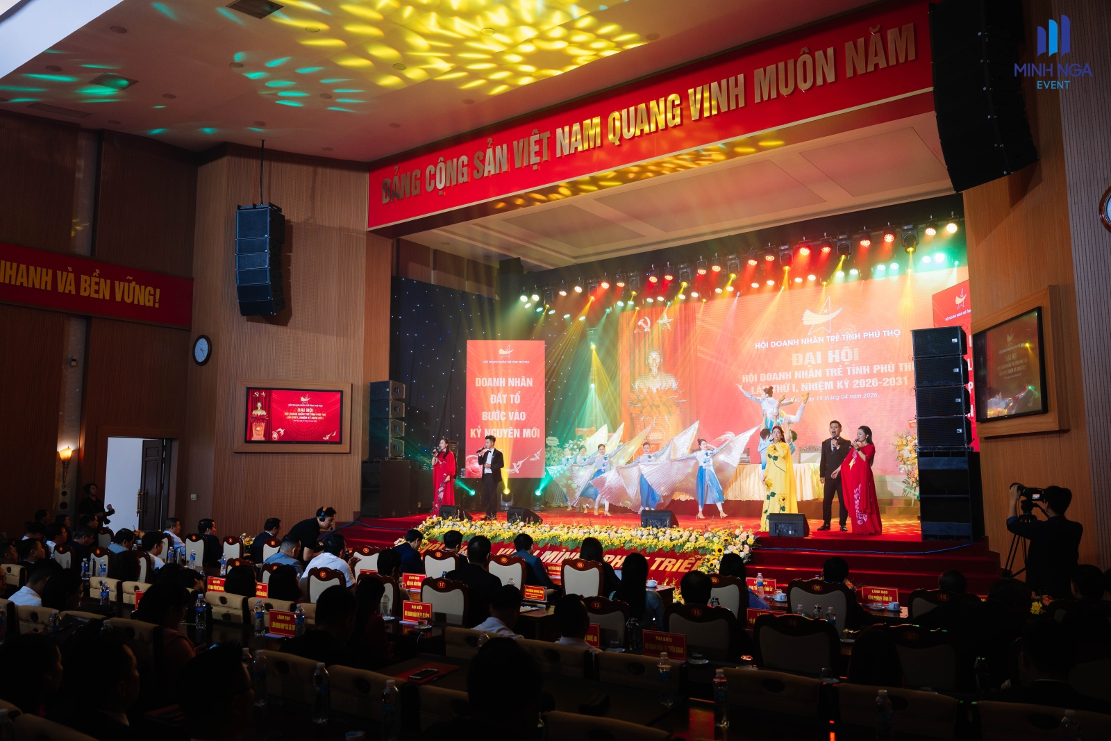 MINH NGA EVENT