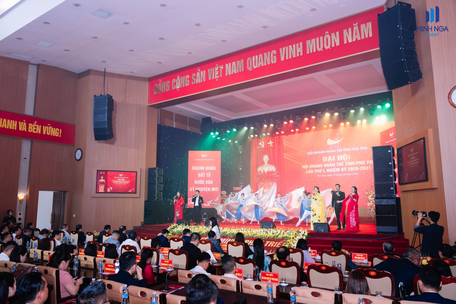 MINH NGA EVENT