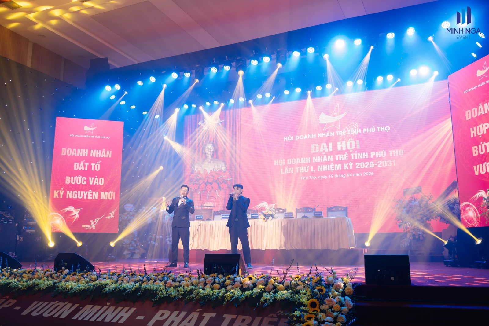 MINH NGA EVENT