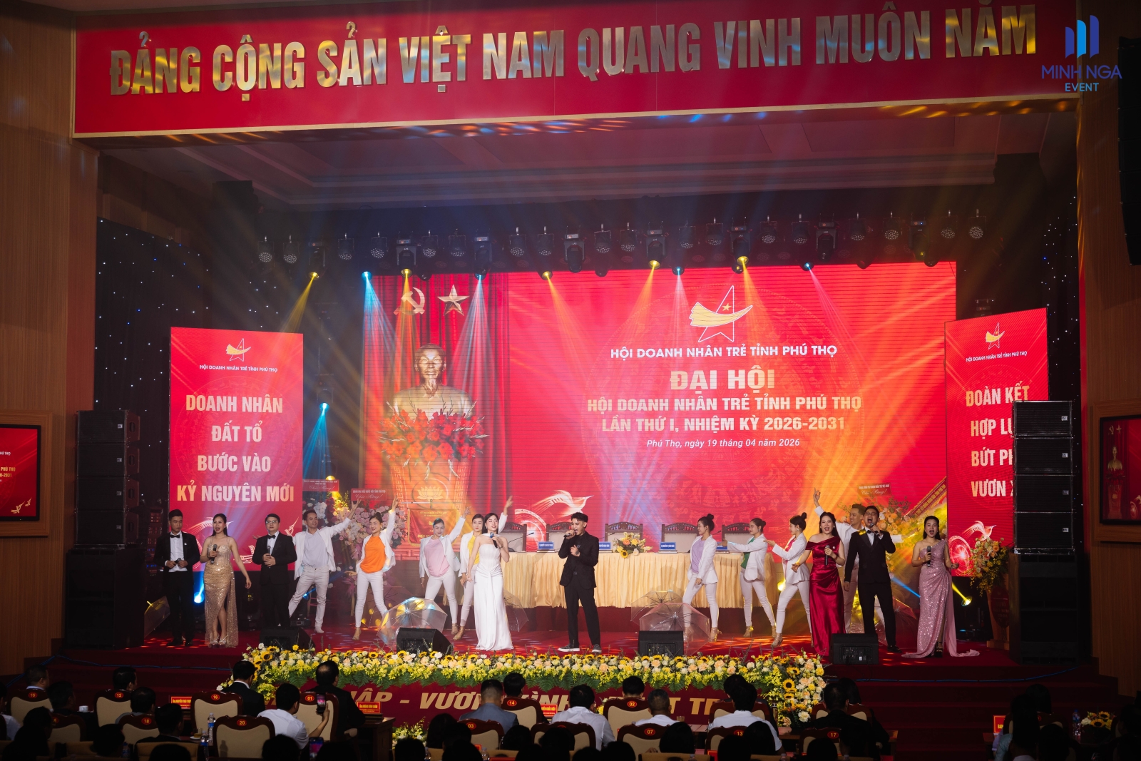 MINH NGA EVENT