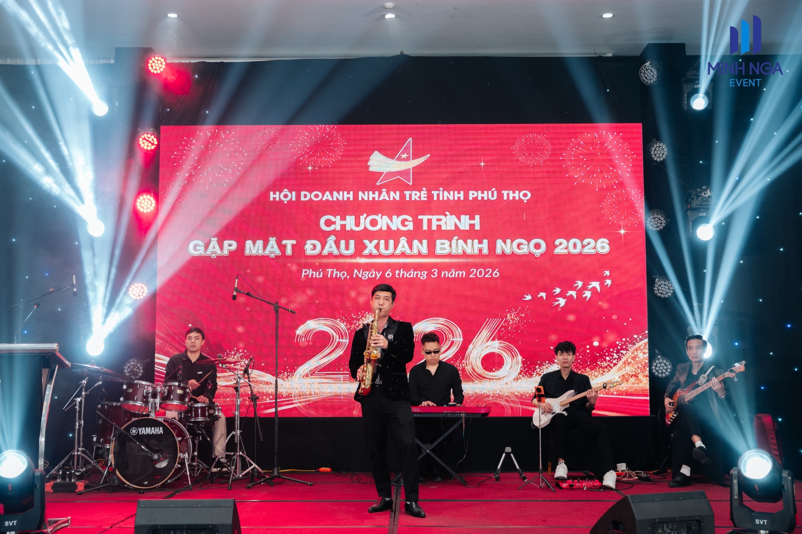 MINH NGA EVENT