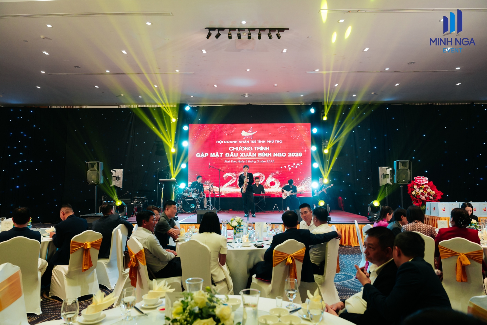 MINH NGA EVENT