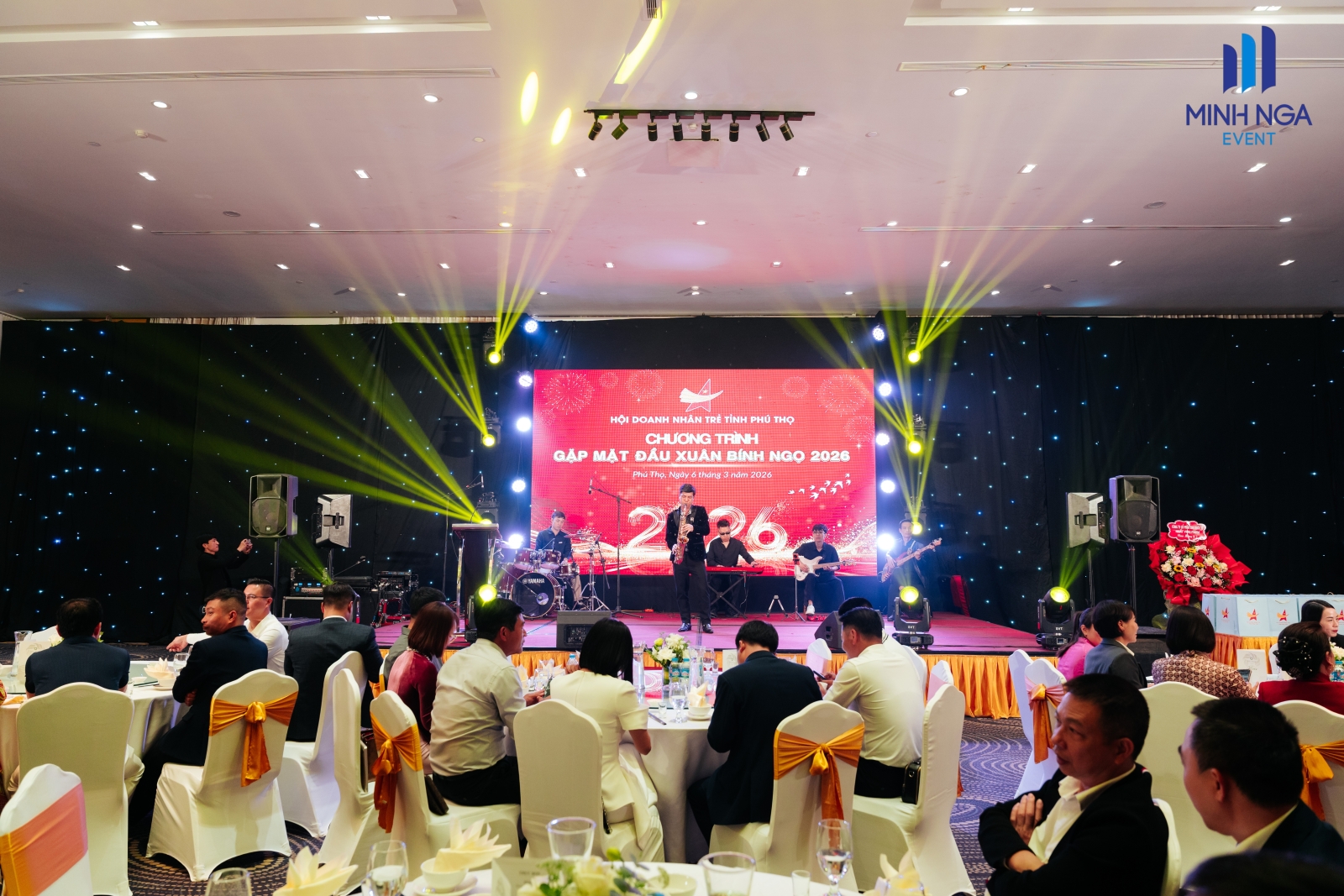 MINH NGA EVENT