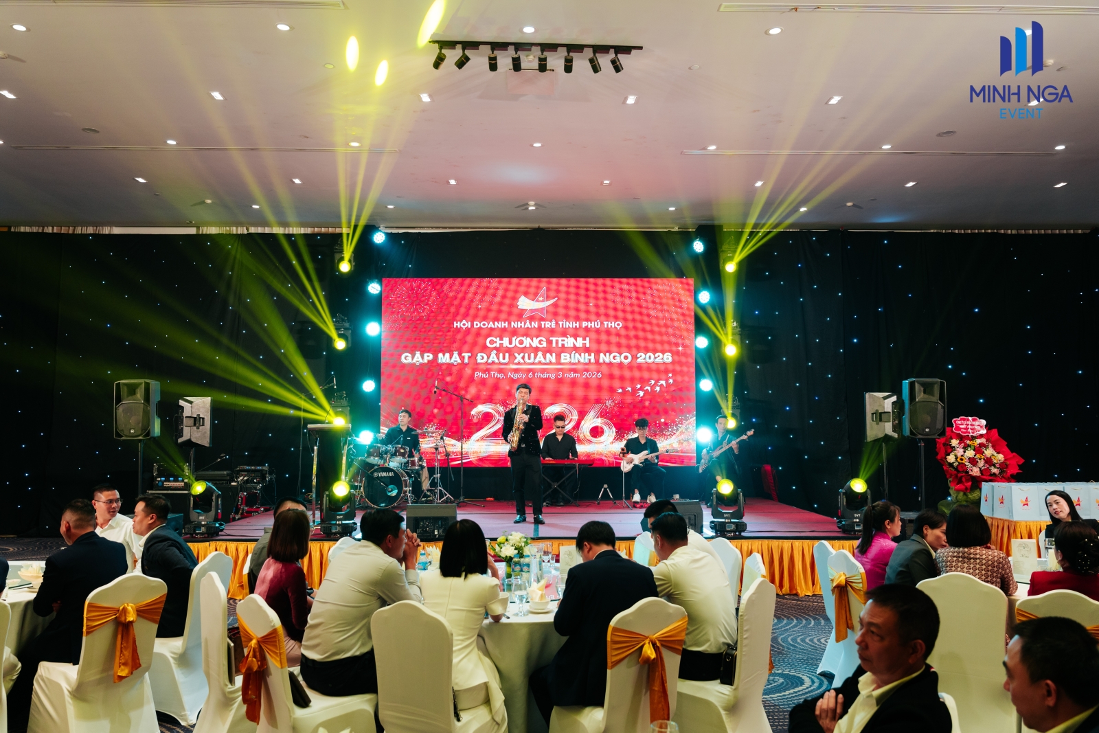 MINH NGA EVENT