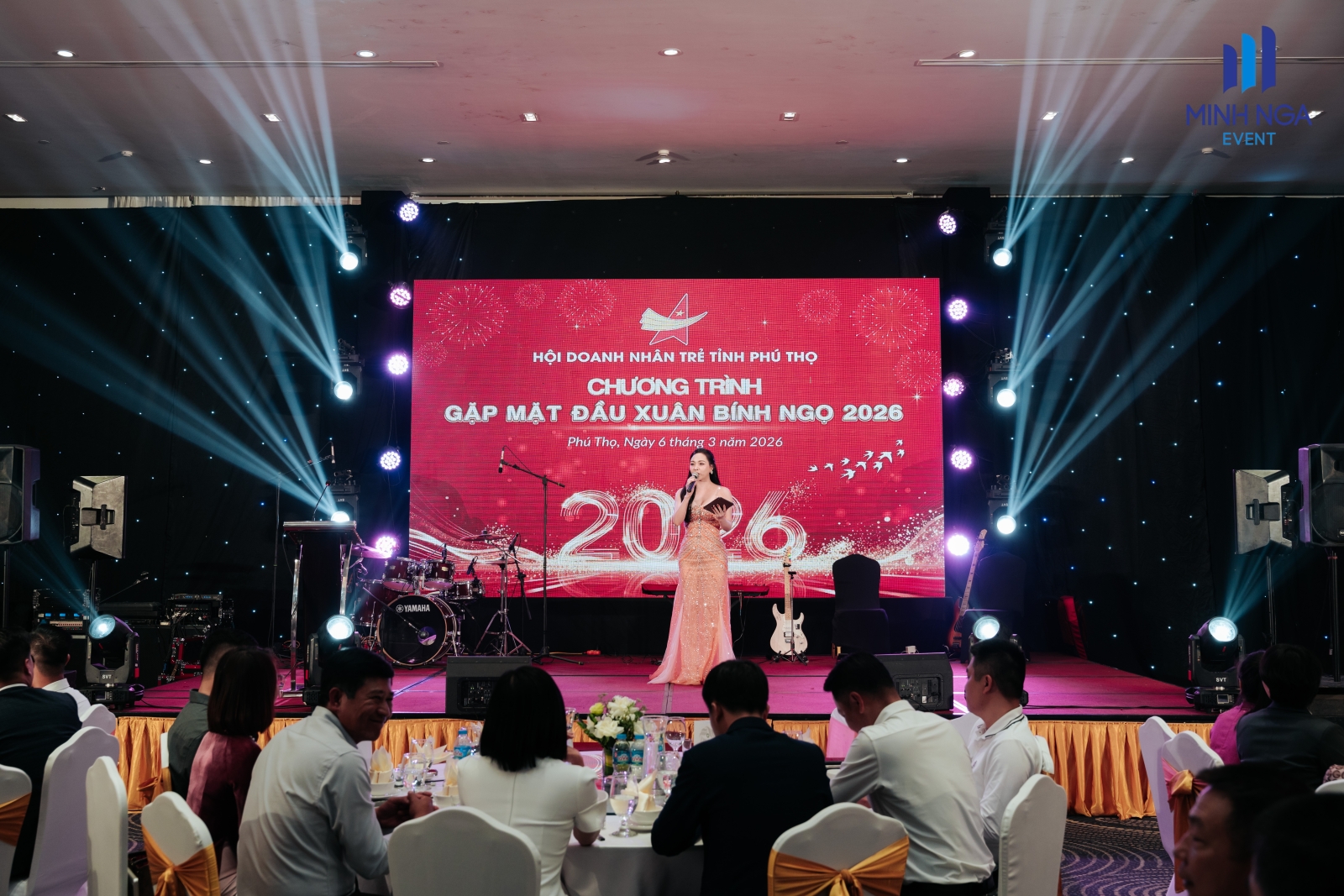 MINH NGA EVENT