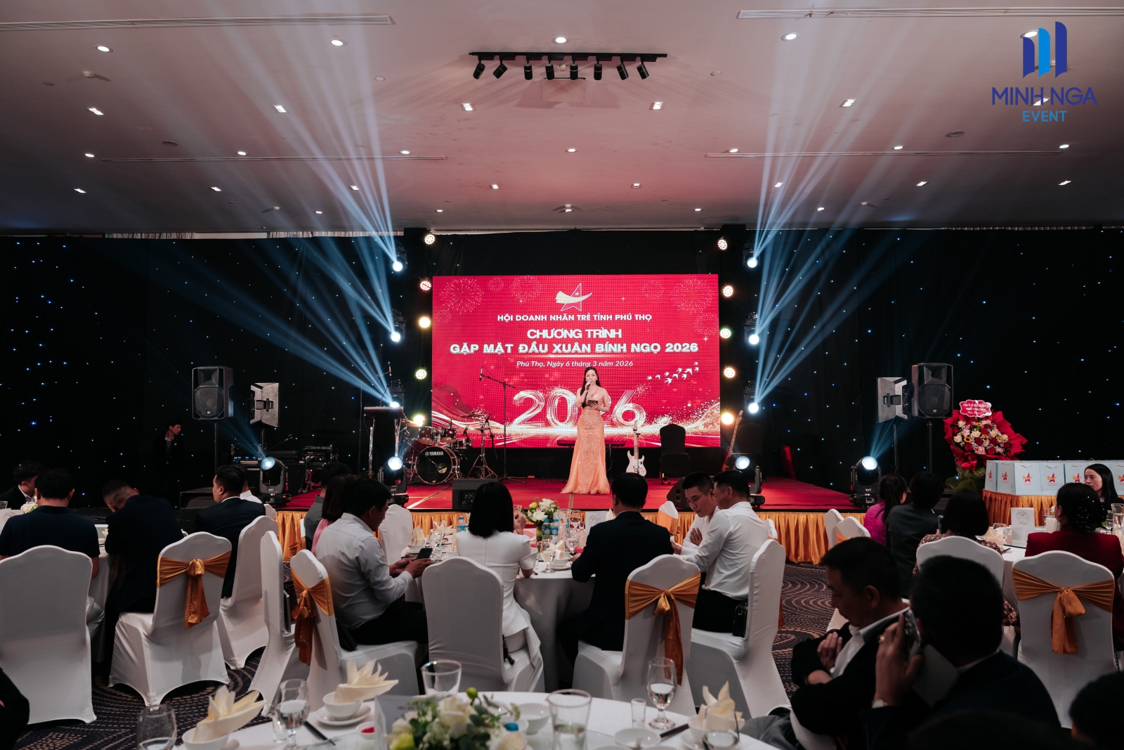 MINH NGA EVENT
