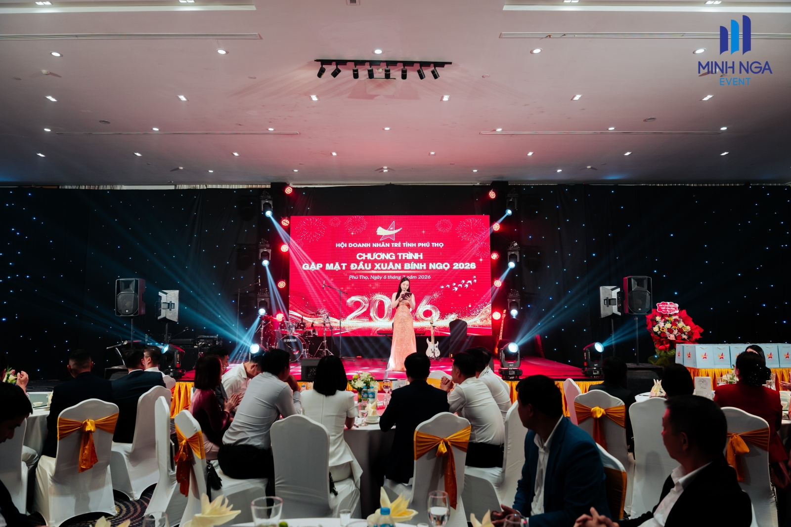 MINH NGA EVENT