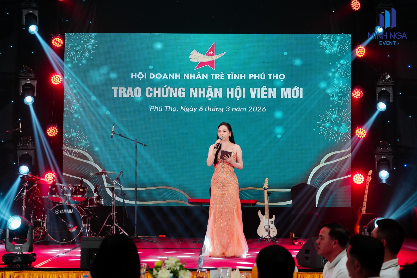 MINH NGA EVENT