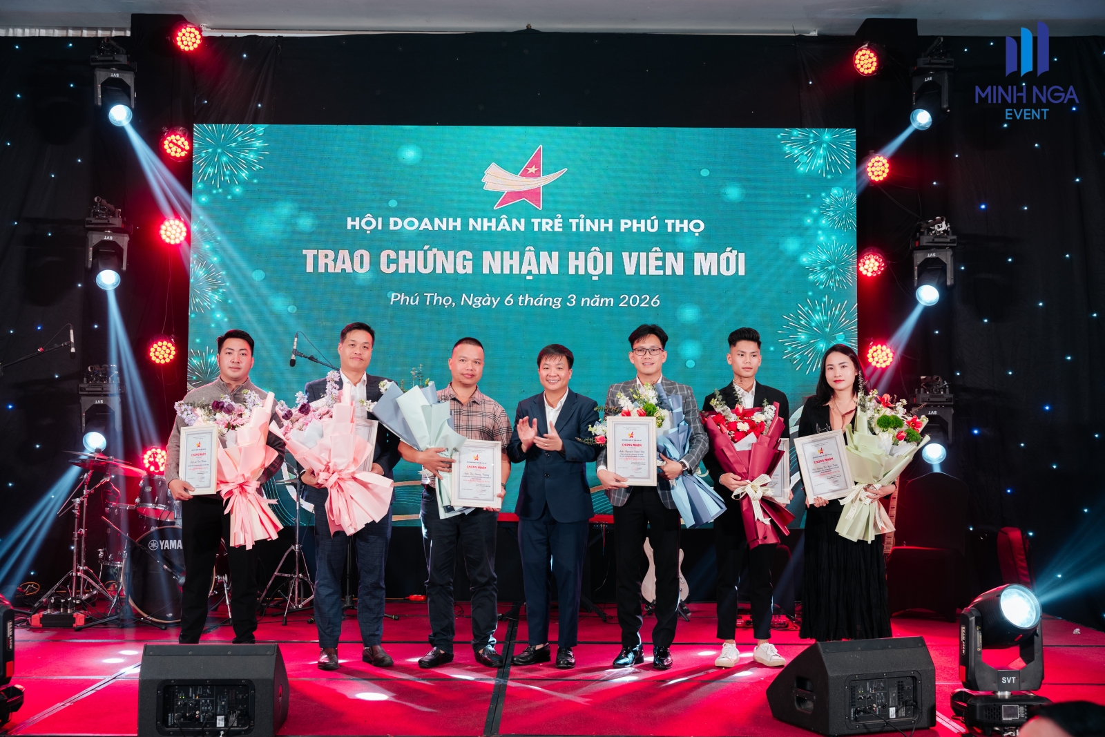 MINH NGA EVENT