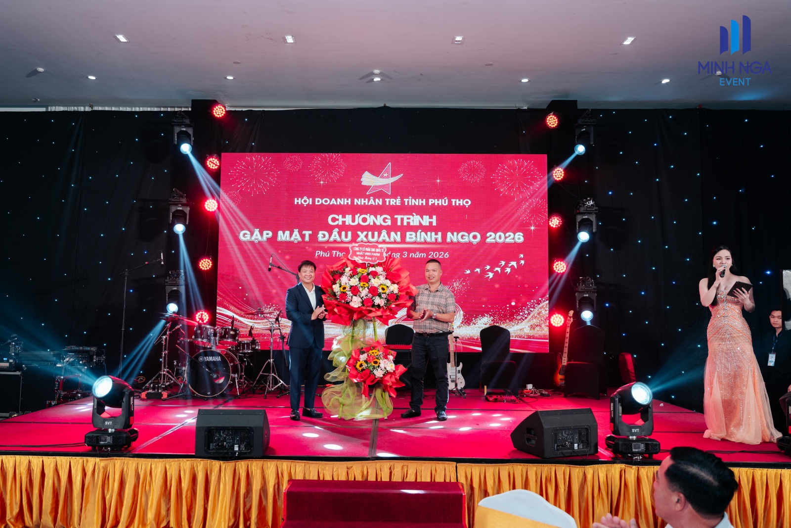 MINH NGA EVENT