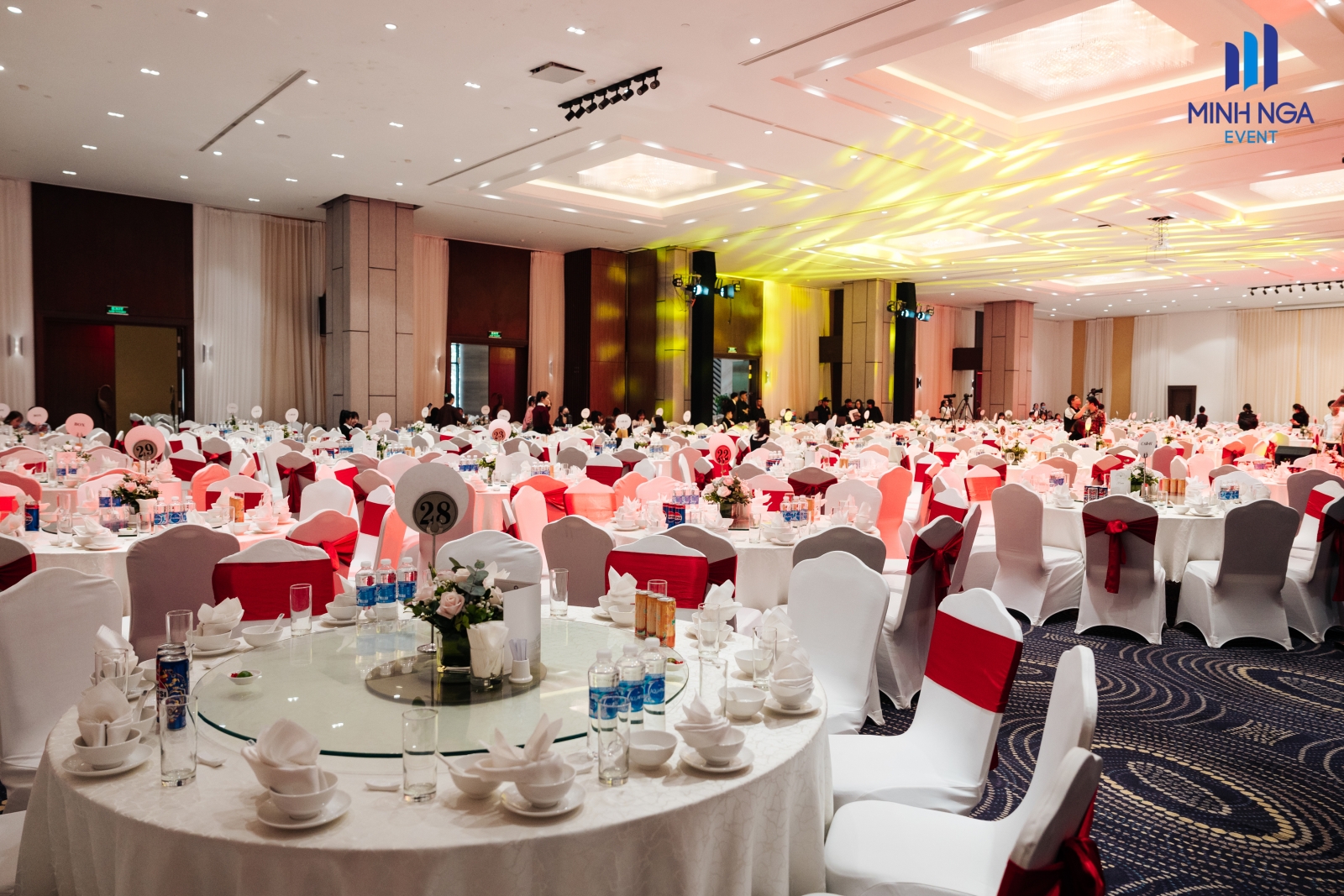 MINH NGA EVENT