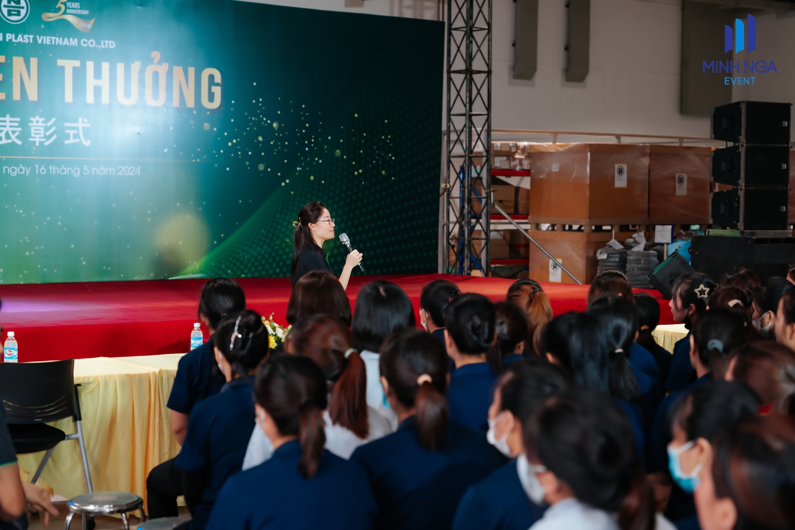 MINH NGA EVENT