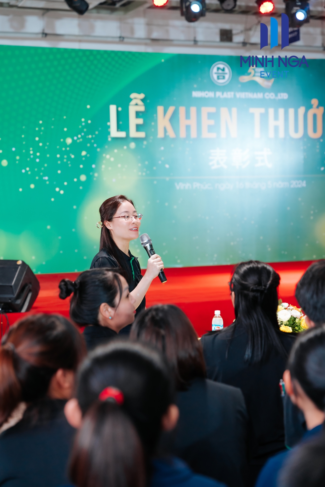 MINH NGA EVENT