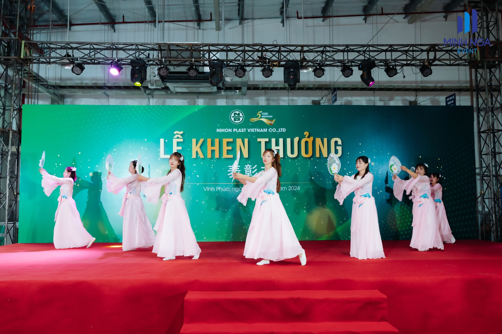 MINH NGA EVENT