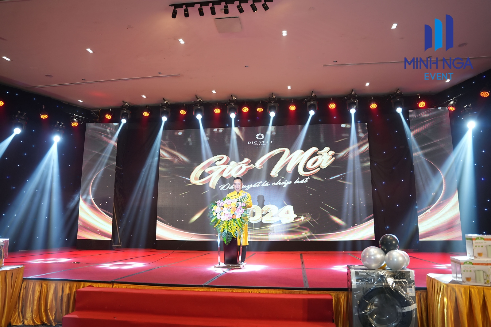 MINH NGA EVENT