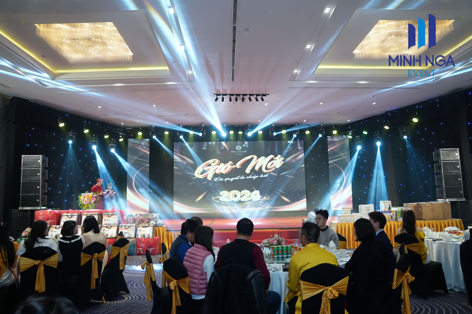 MINH NGA EVENT