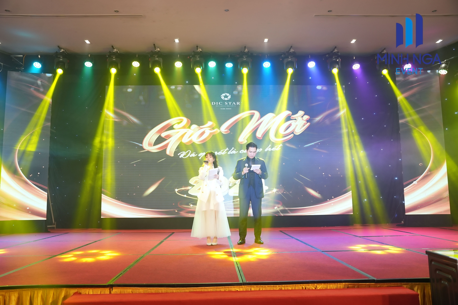 MINH NGA EVENT