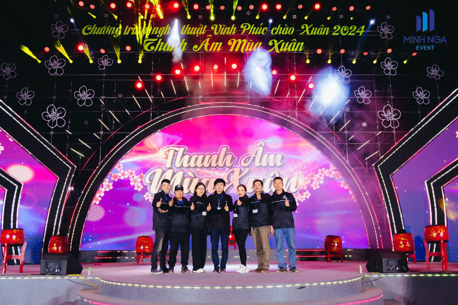 MINH NGA EVENT