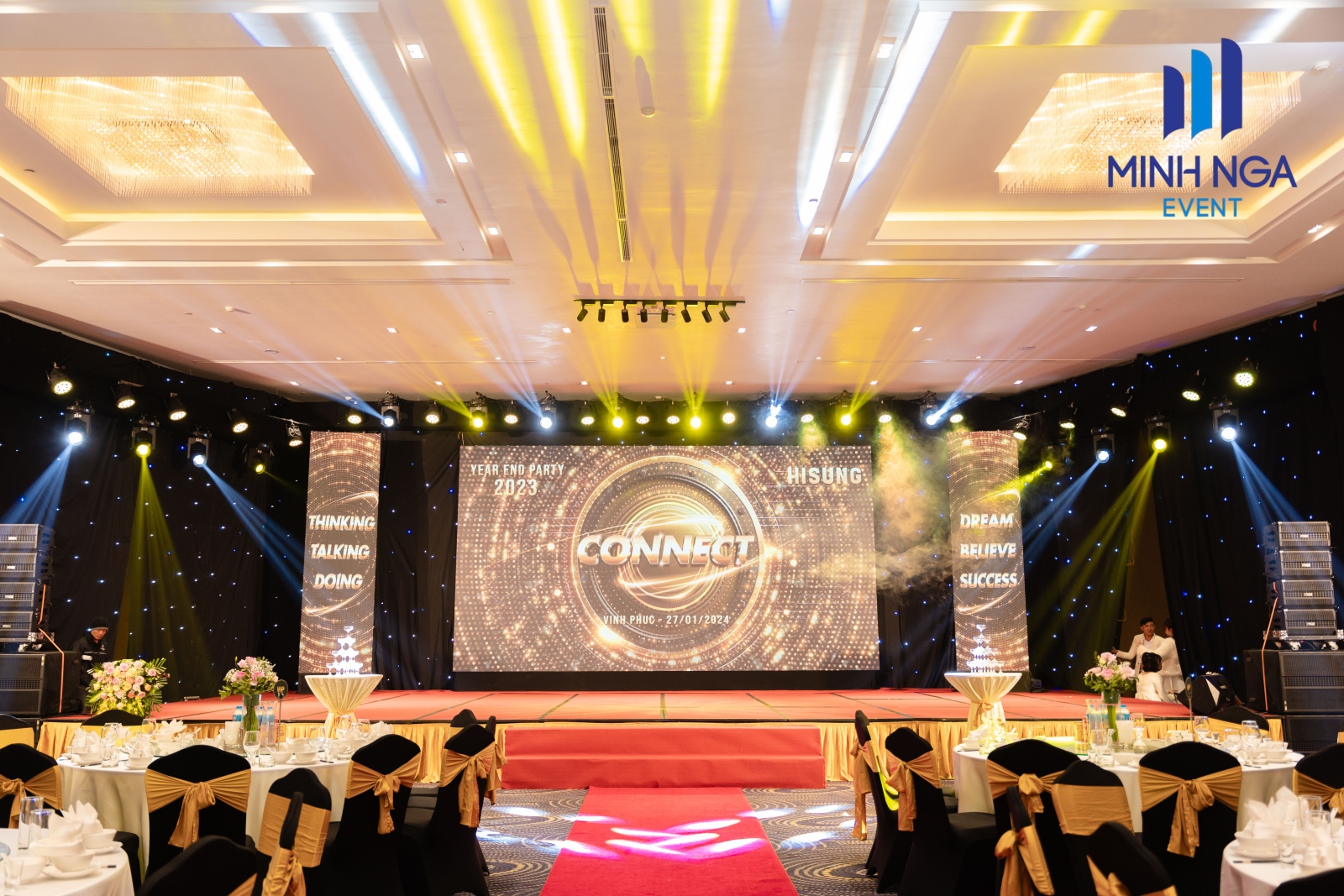 MINH NGA EVENT