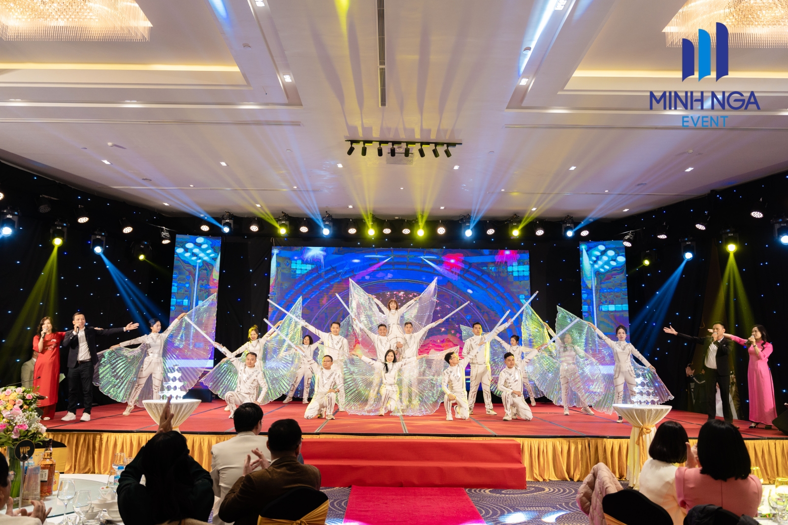 MINH NGA EVENT