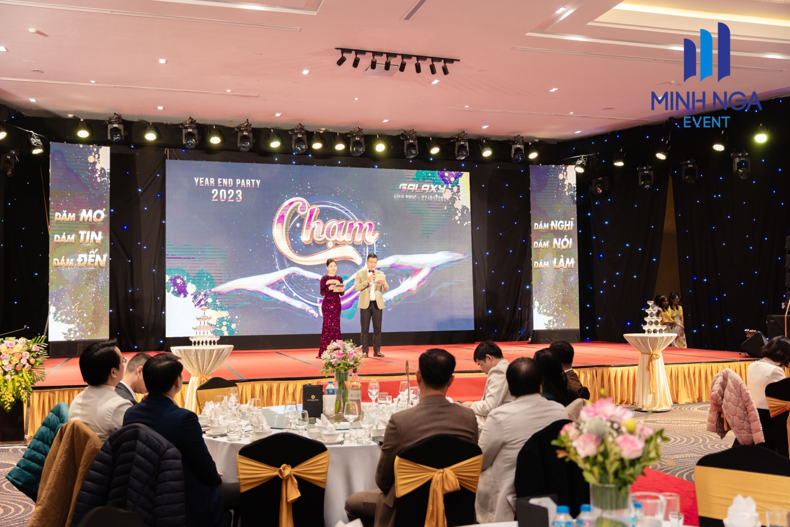 MINH NGA EVENT