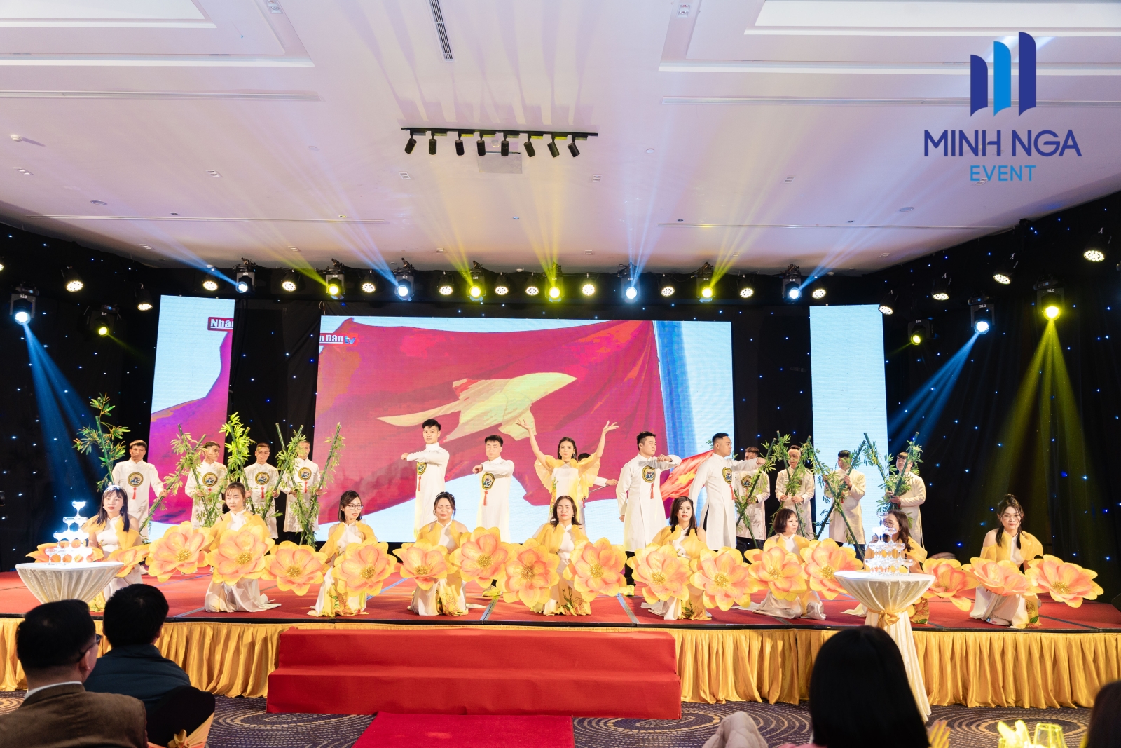 MINH NGA EVENT