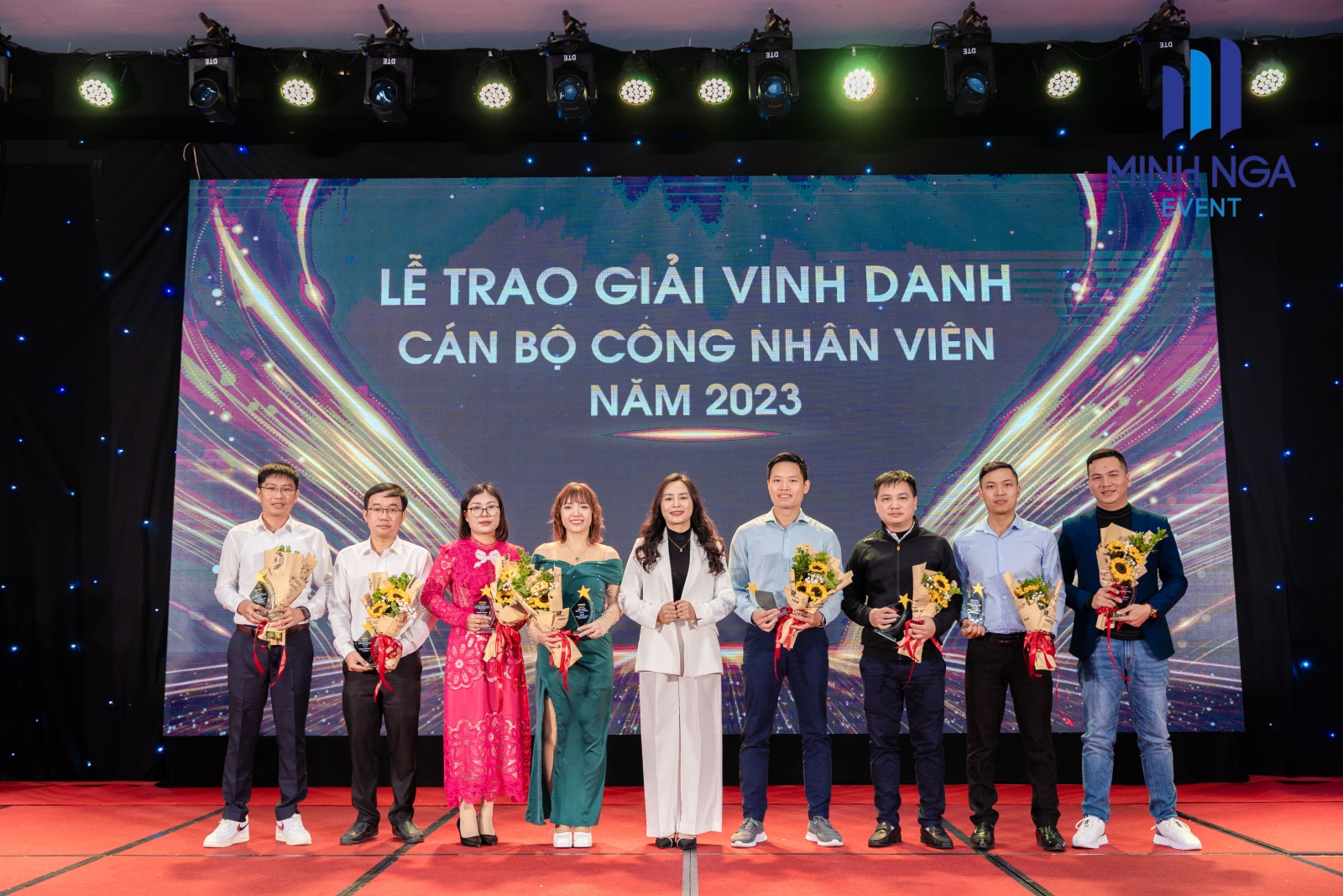 MINH NGA EVENT